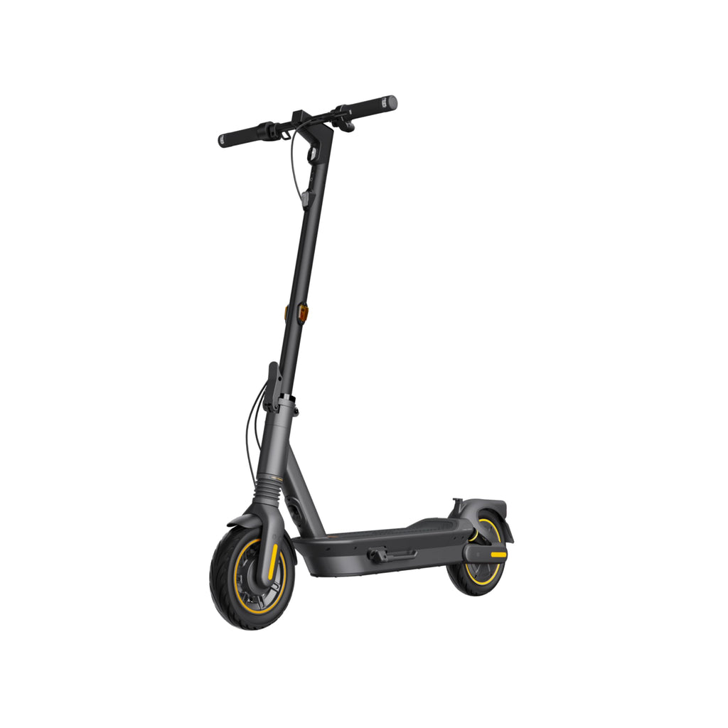 Electric Scooter with Road-Legal Certification, 80km Eco Mode Range, Dual Hydraulic Suspension, 130kg Load Capacity