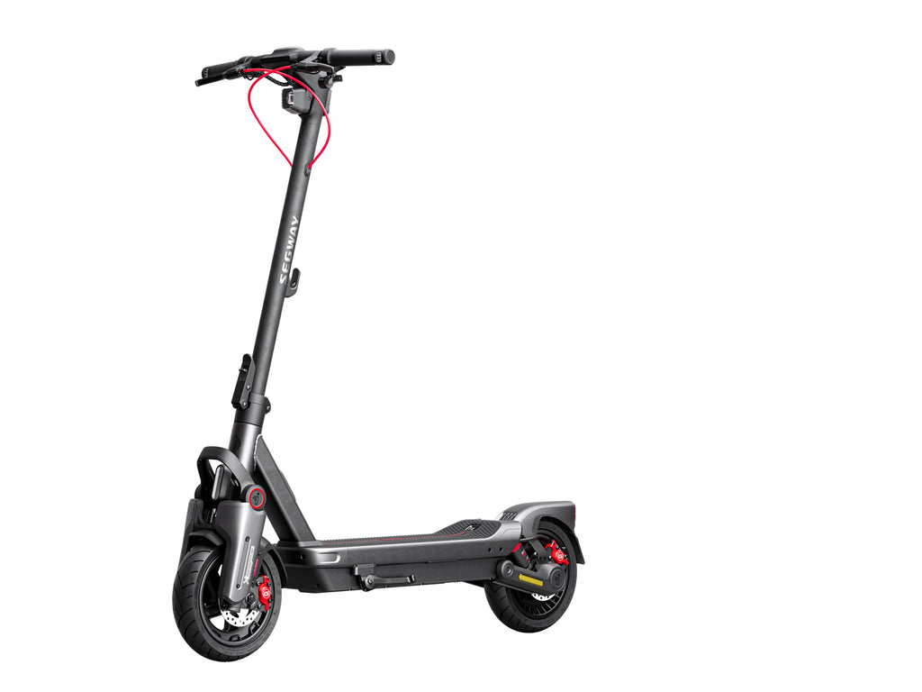 Electric Scooter with Road-Legal Certification, 80km Eco Mode Range, Dual Hydraulic Suspension, 130kg Load Capacity